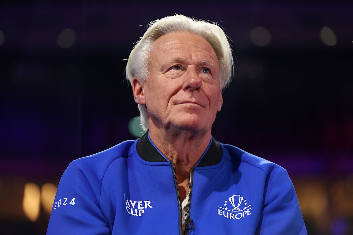 Captain Bjorn Borg reflects on a treasured Laver Cup journey | News | Laver Cup