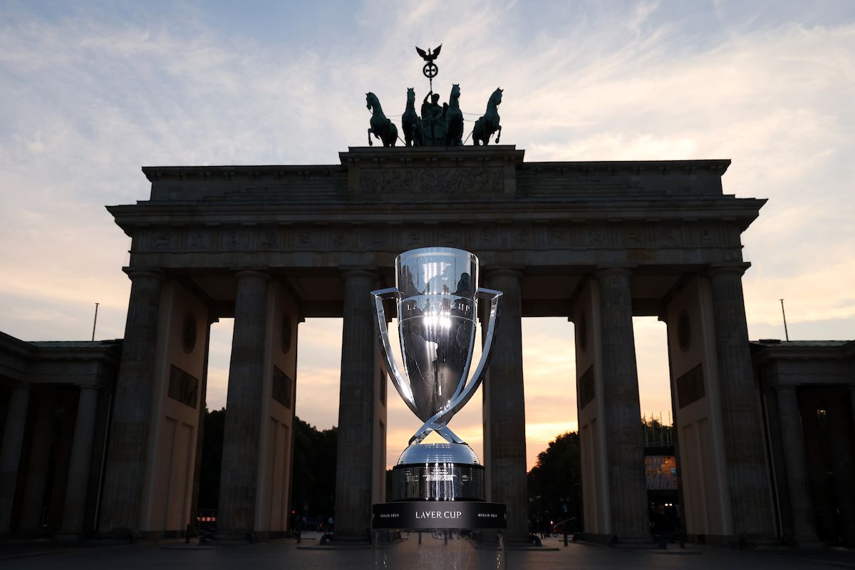 Day 1 lineup released for Laver Cup Berlin 2024 News Laver Cup