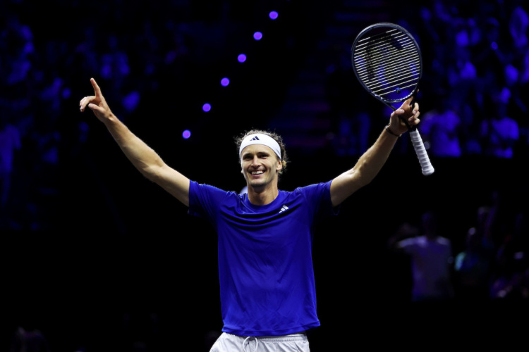 2024 Team World Press Conference Videos Laver Cup