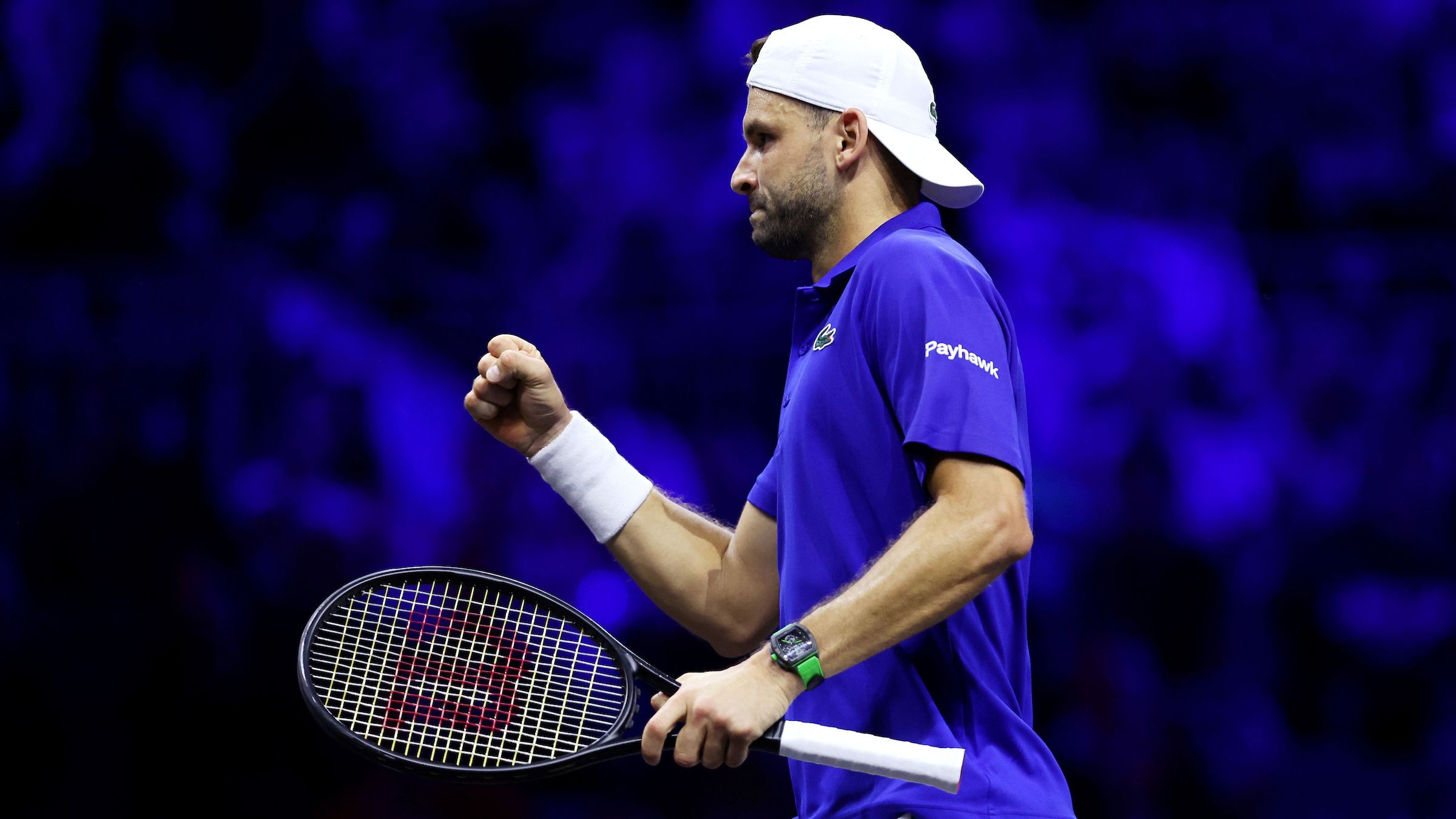 2024 | Highlights - Dimitrov v Tabilo (Match 3) | Videos