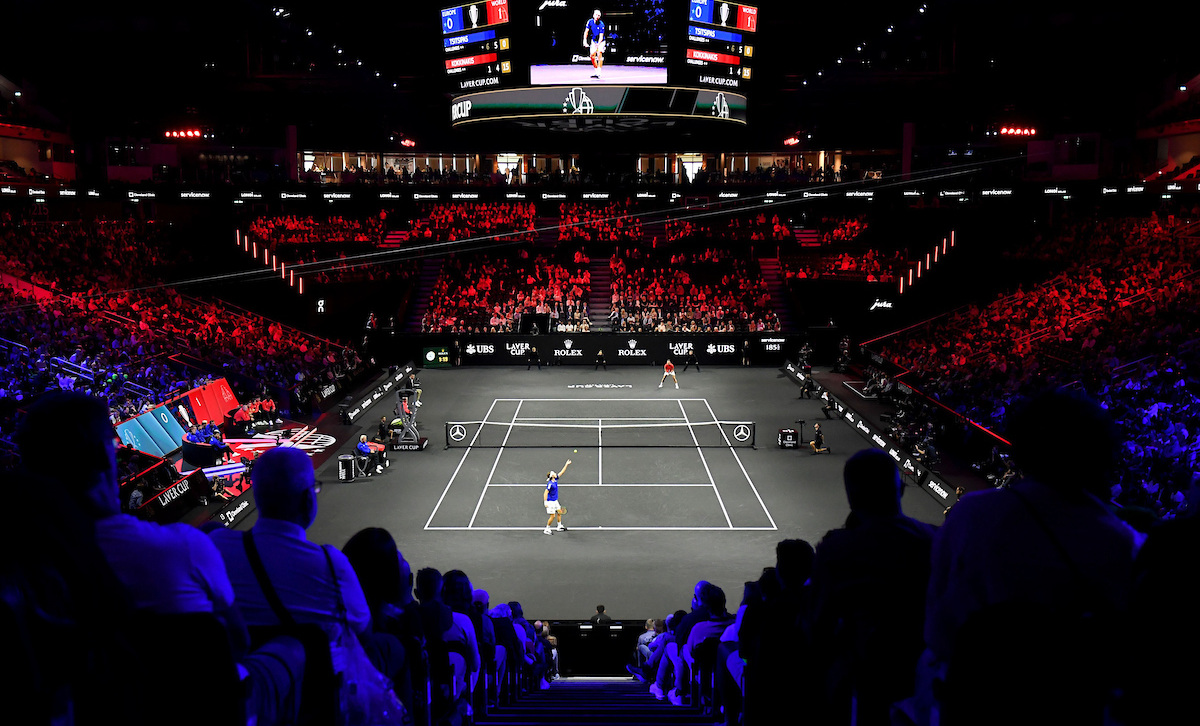 Who Will Lift the Trophy on Day 3? News Laver Cup