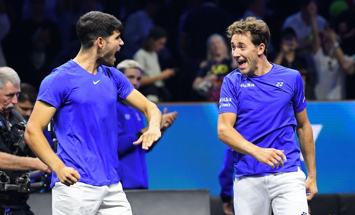 Laver Cup 2024 – Day 3