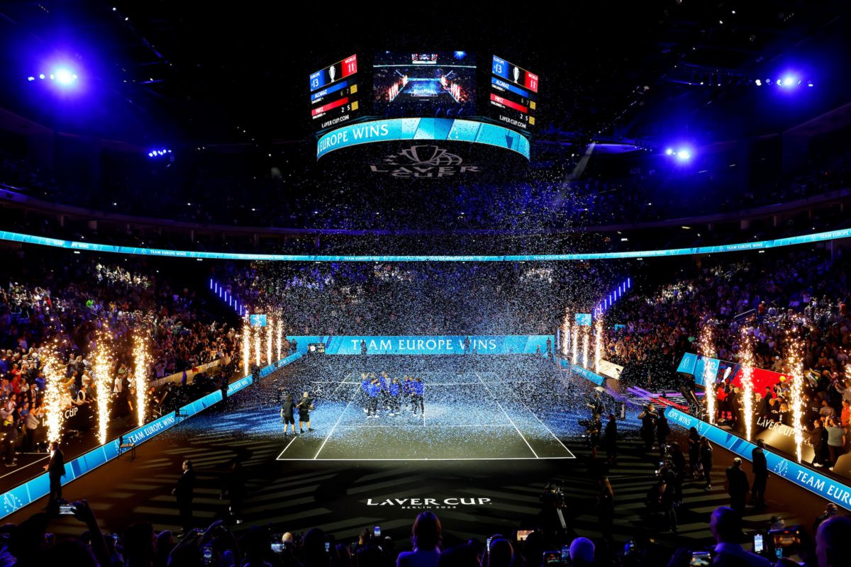 2024 Berlin Wrap Video Videos Laver Cup