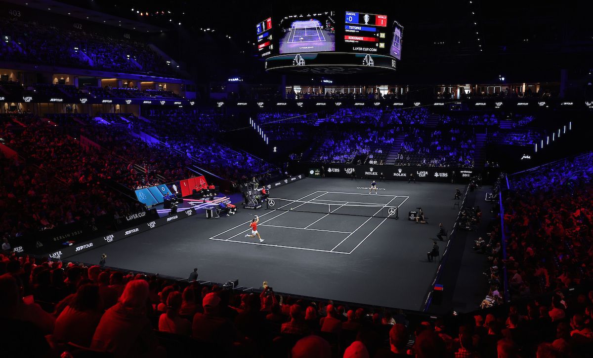 Laver Cup 2024 – Day 1