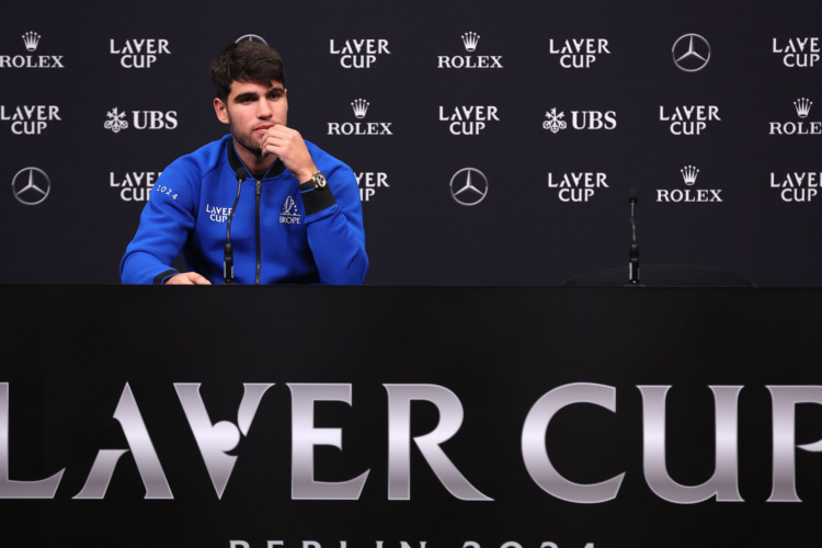 Laver Cup 2024 – Day 2