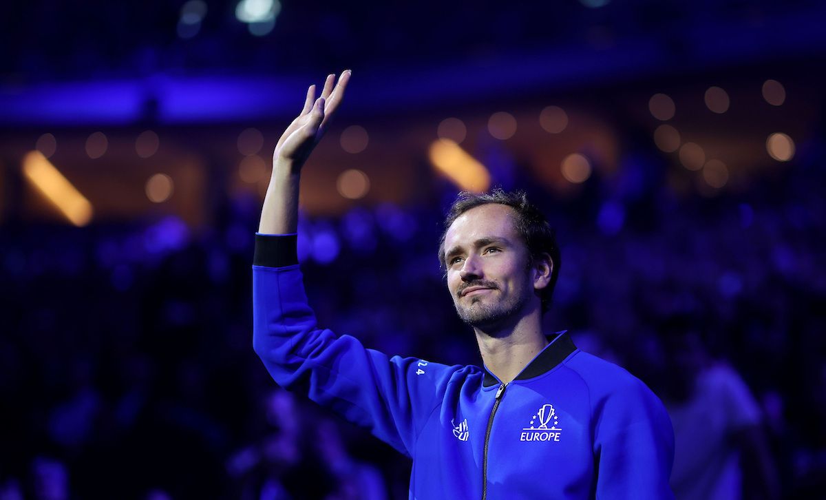 Laver Cup 2024 – Day 1