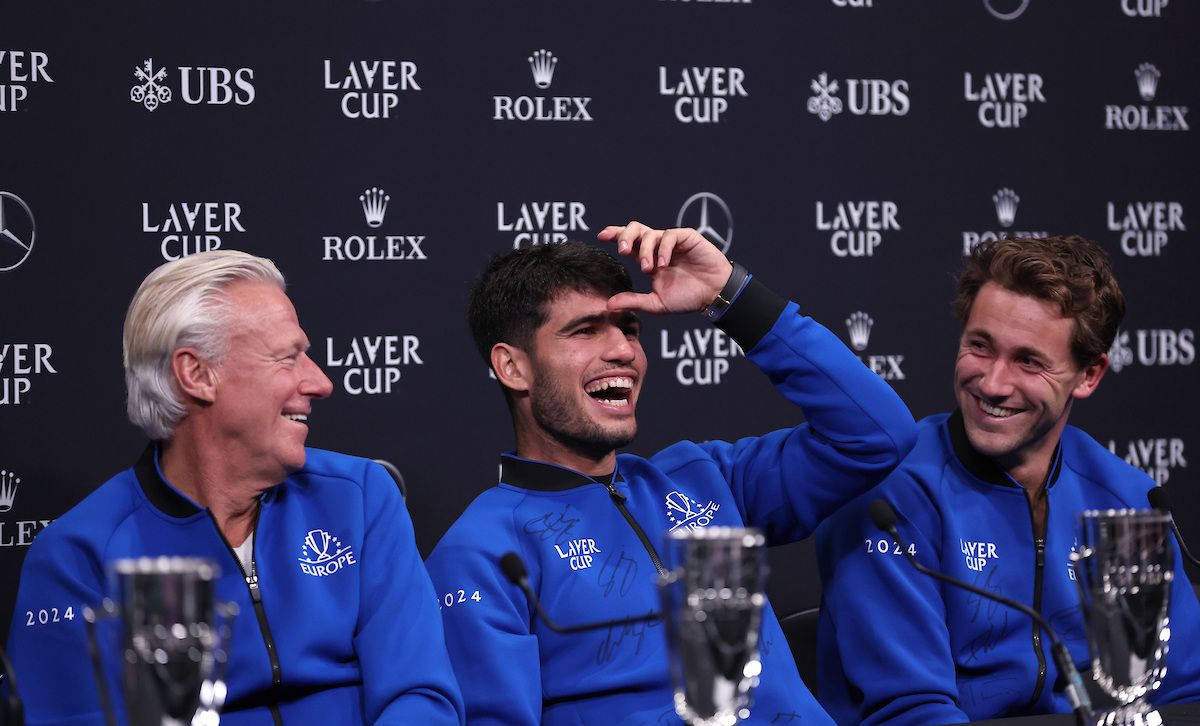 Laver Cup 2024 – Day 3