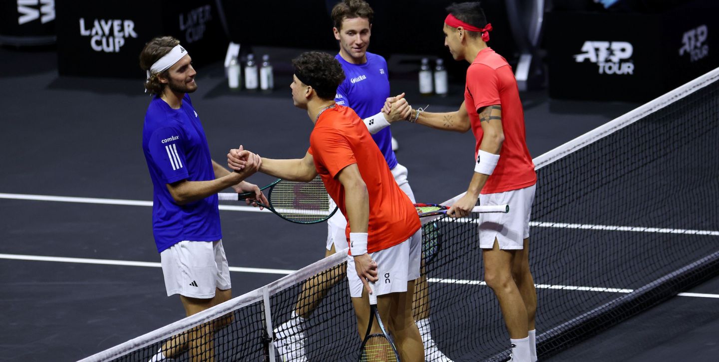 Laver Cup 2024 – Day 2