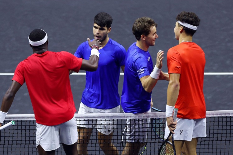 Laver Cup 2024 – Day 3