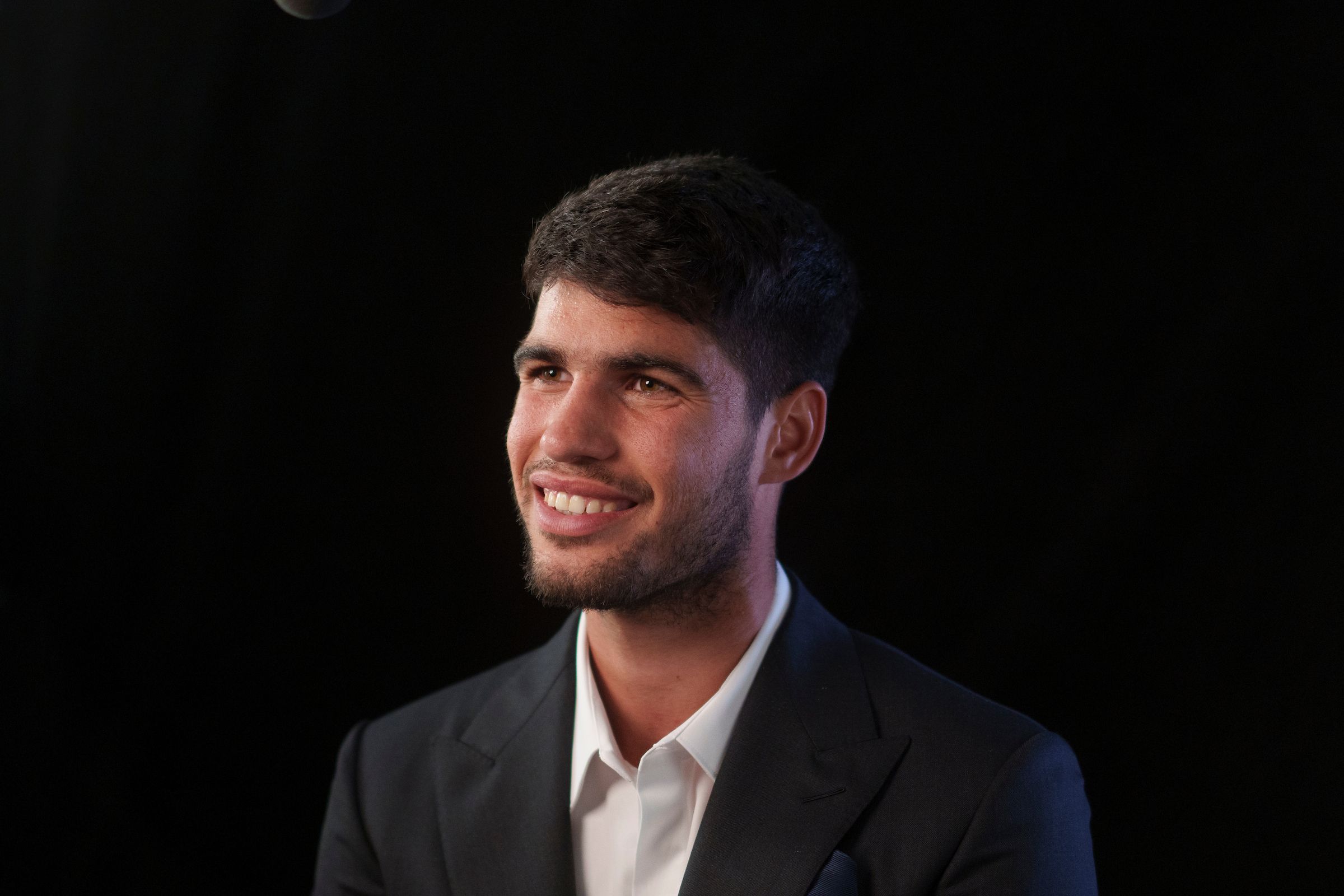 Carlos Alcaraz: New Frontiers | News | Laver Cup