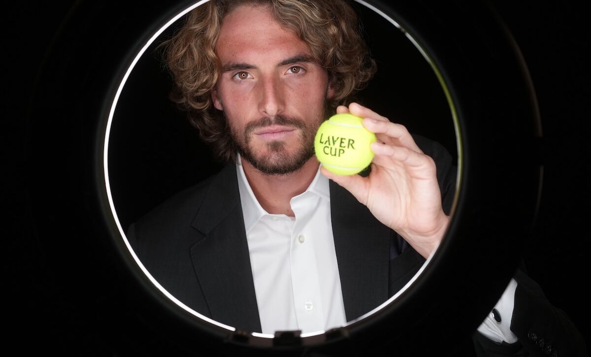 Stefanos Tsitsipas