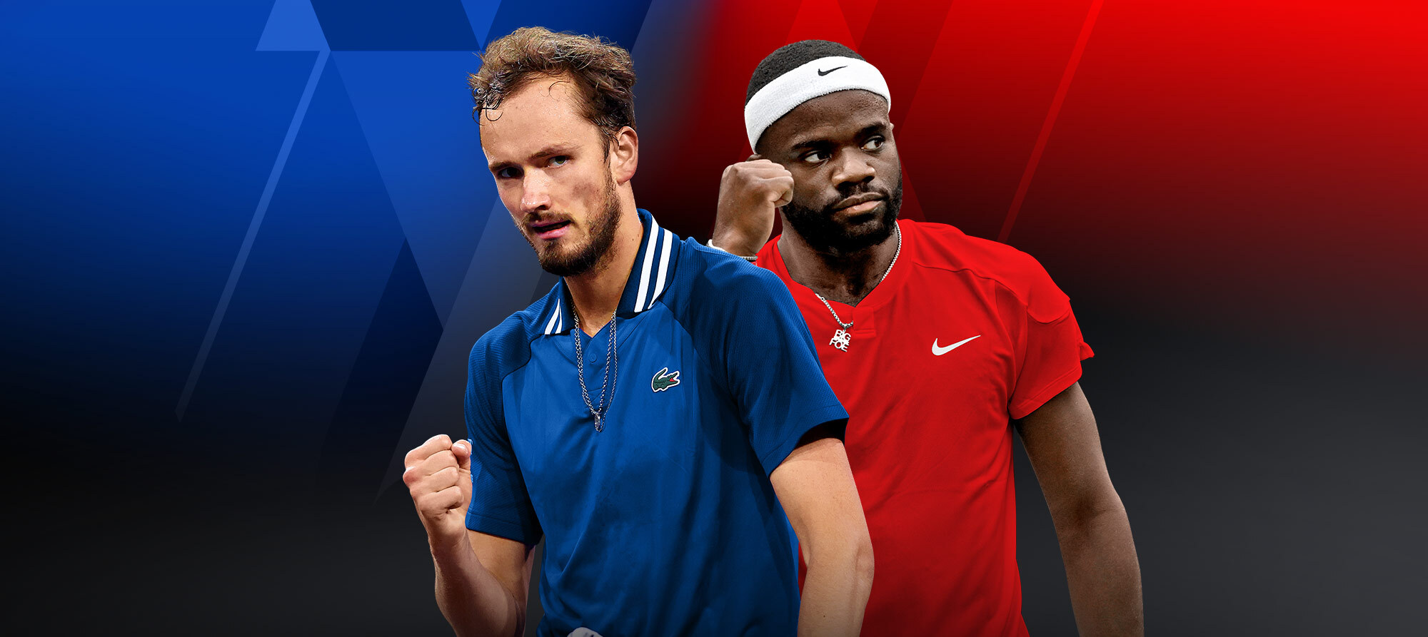 Medvedev and Tiafoe to open on Day 2 | Laver Cup