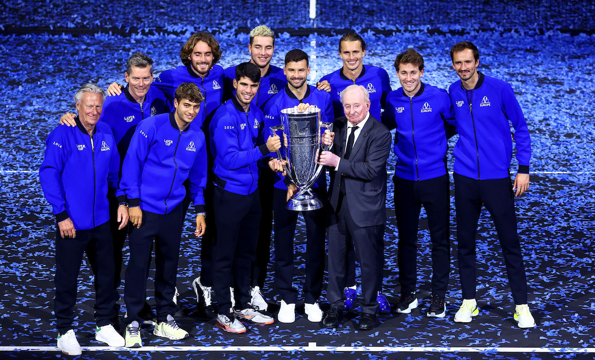 Laver Cup 2024 – Day 3