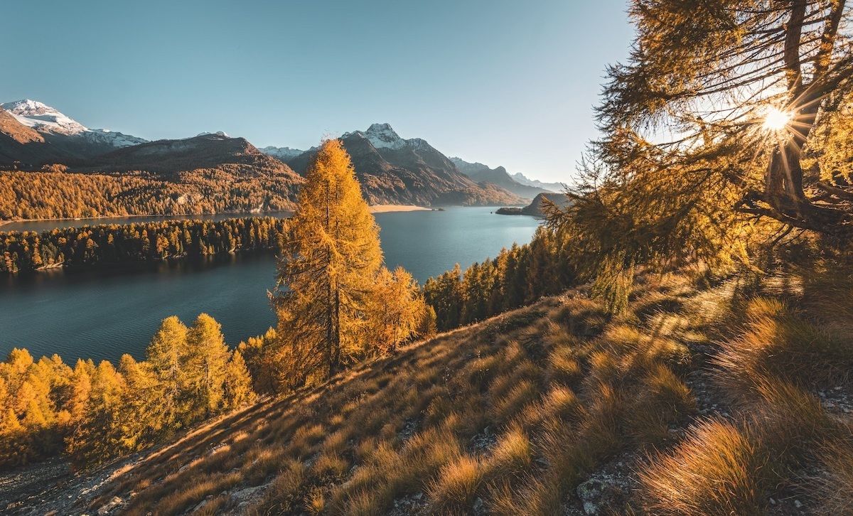 Switzerland Autumn