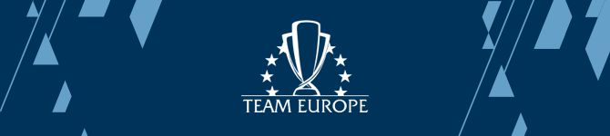 Graphic of Team Europe