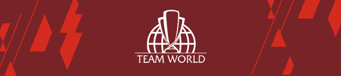 Graphic of Team World