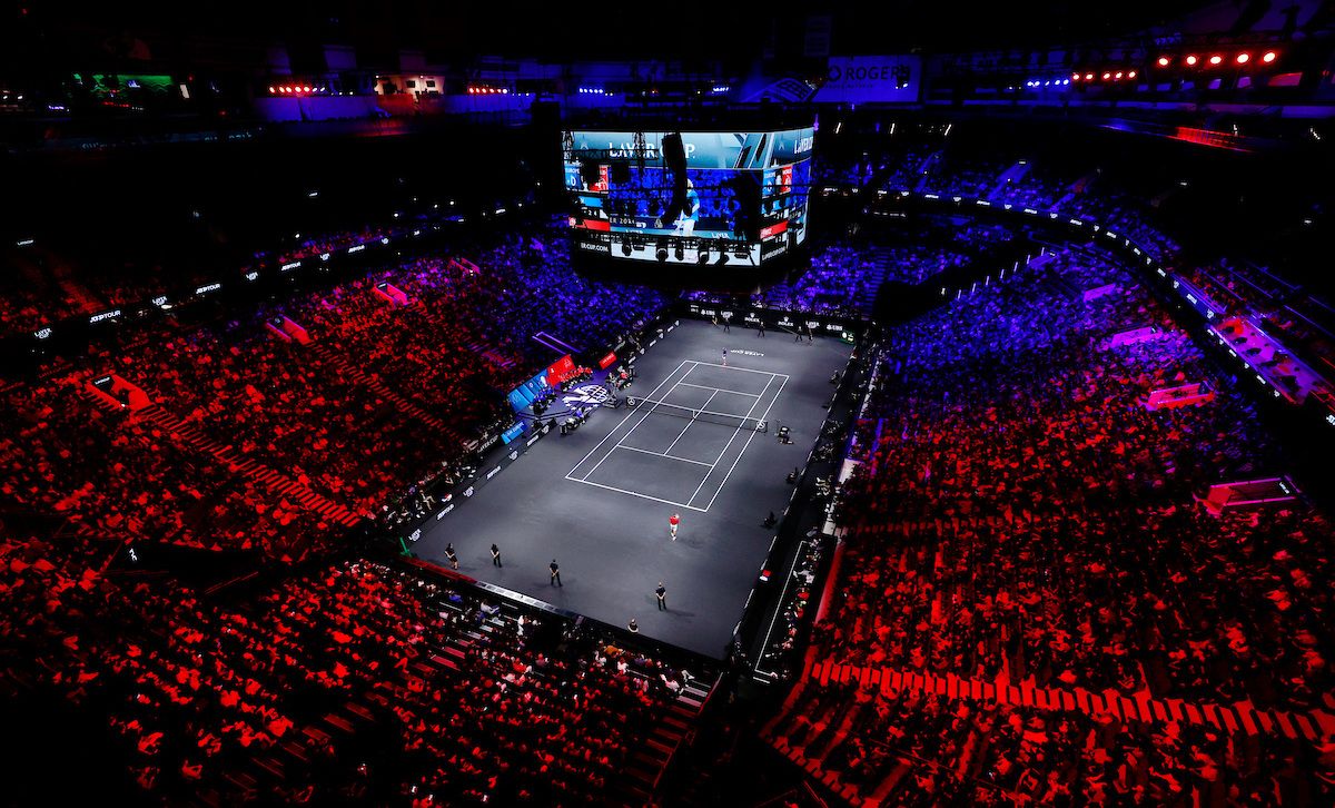 Laver Cup 2023 – Day 2