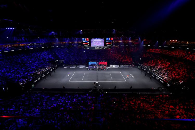 Laver Cup 2024 – Day 1