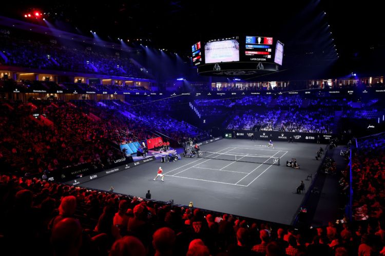 Laver Cup 2024 – Day 1