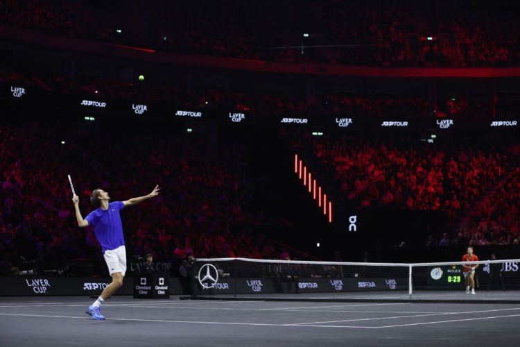 Laver Cup 2024 – Day 3