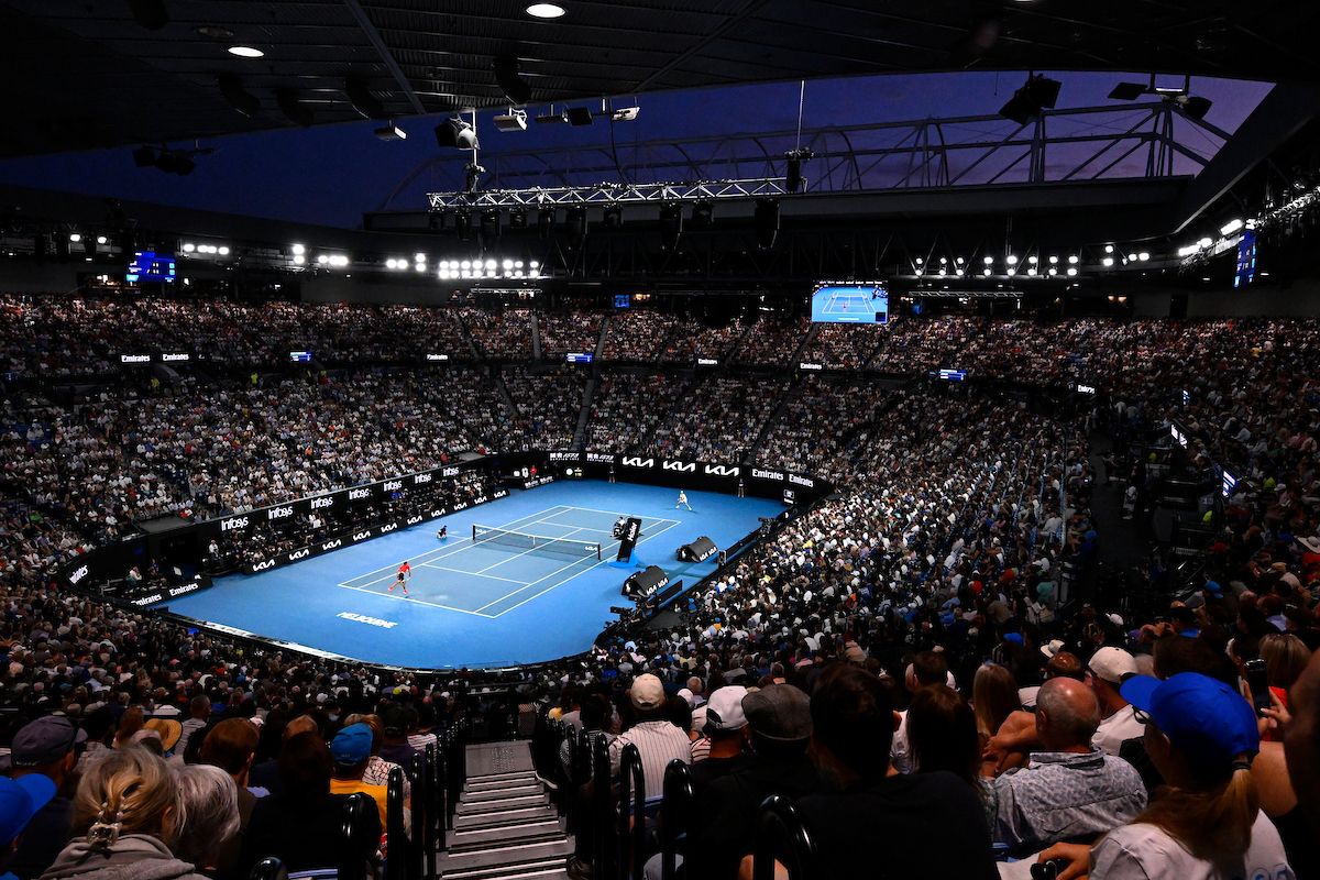 Australian Open 2025 opens the door to a thrilling season Laver Cup