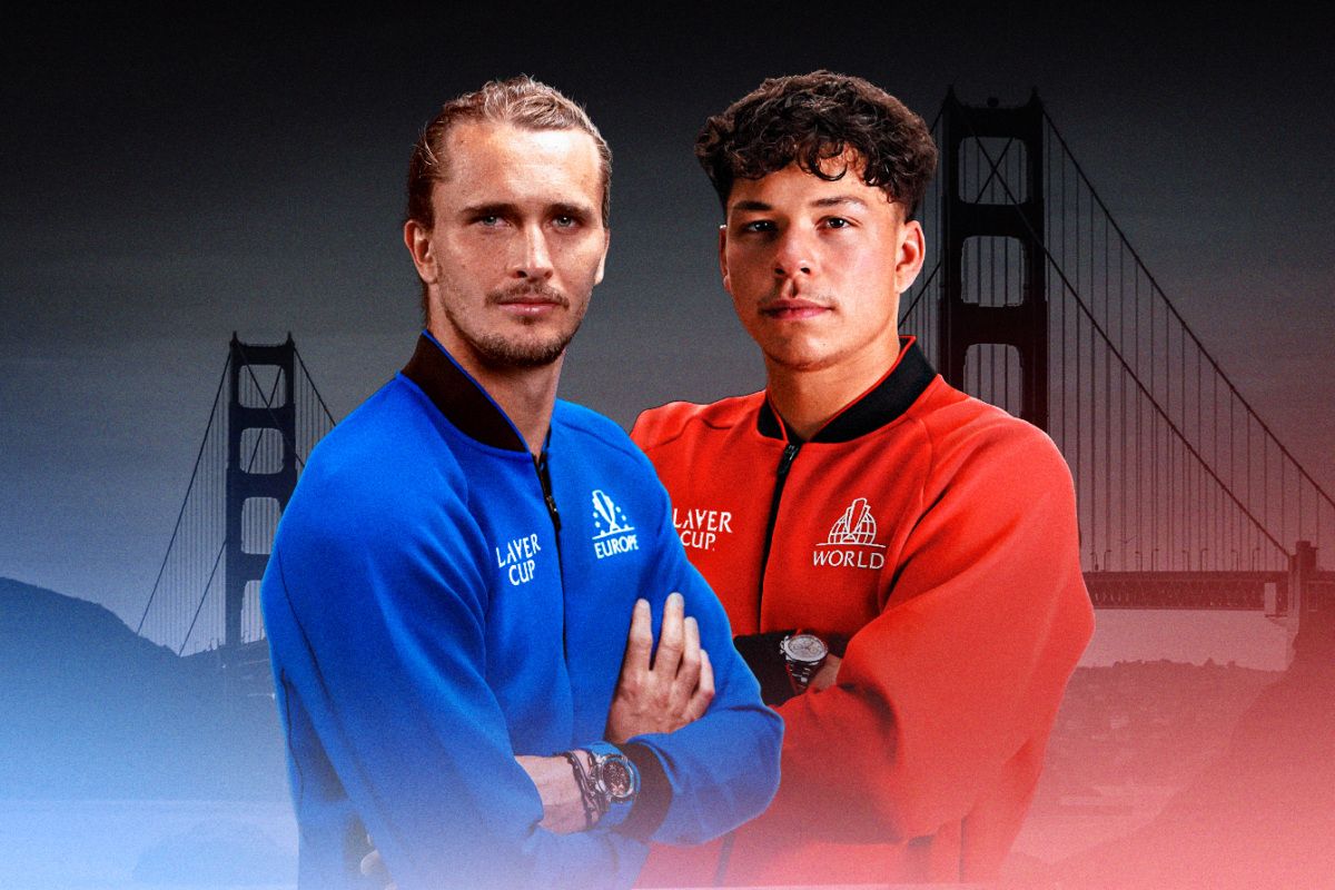 Zverev and Shelton join star-studded lineup for Laver Cup San Francisco 2025 | Laver Cup