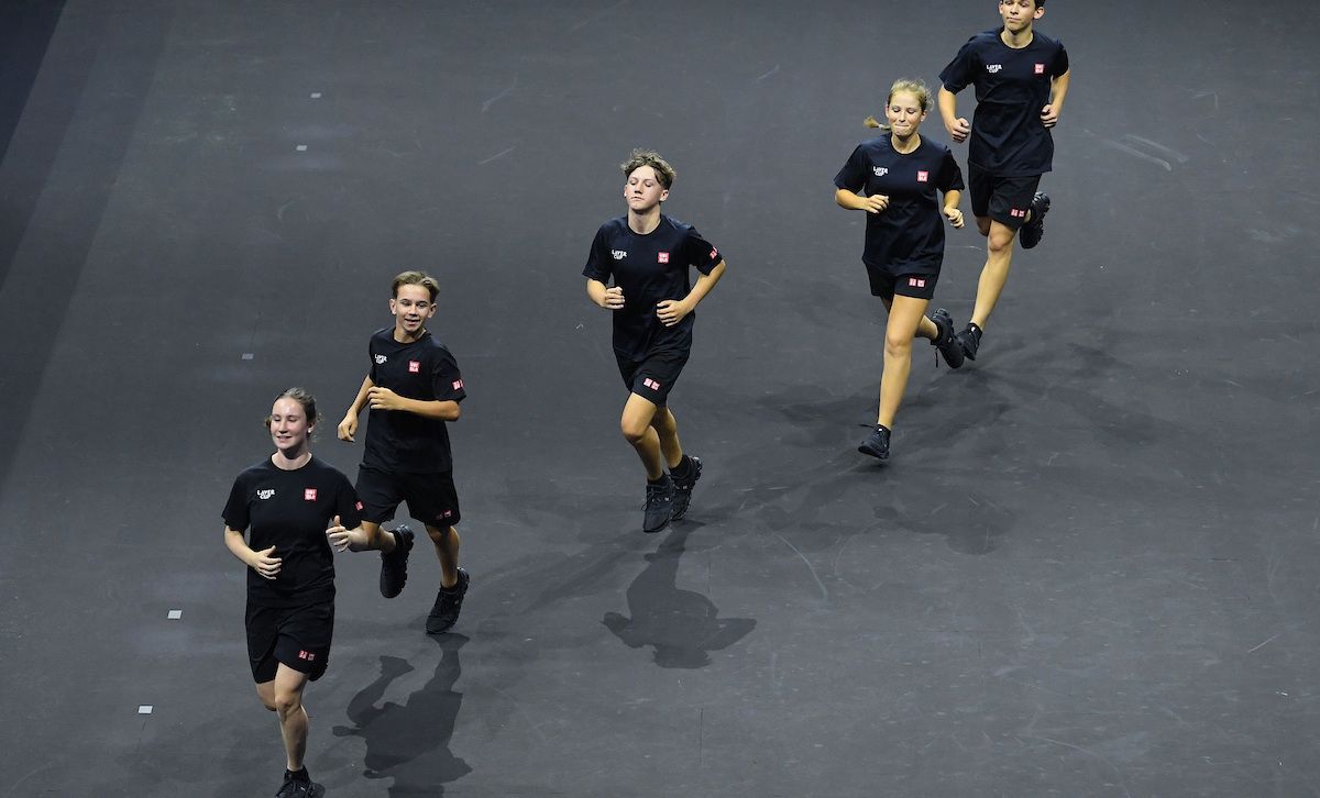 Laver Cup 2024 – Day 2