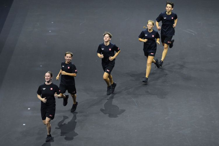 Laver Cup 2024 – Day 2