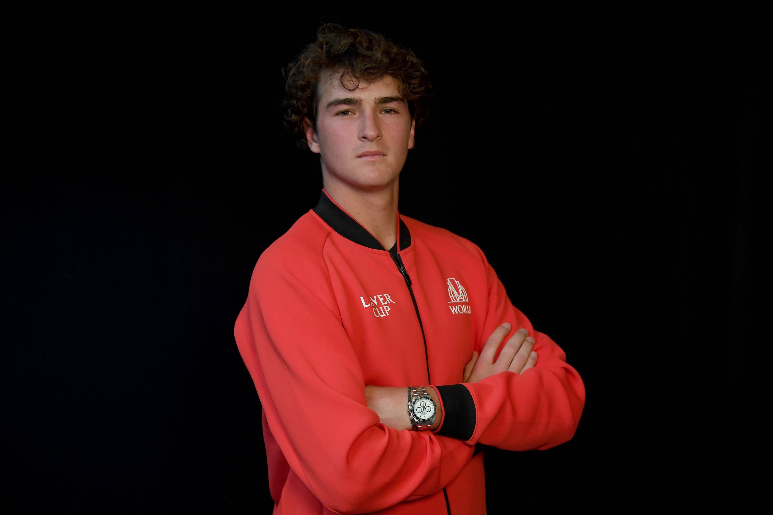 João Fonseca will be the youngest player to compete at the Laver Cup when he represents Team Europe in 2025. 