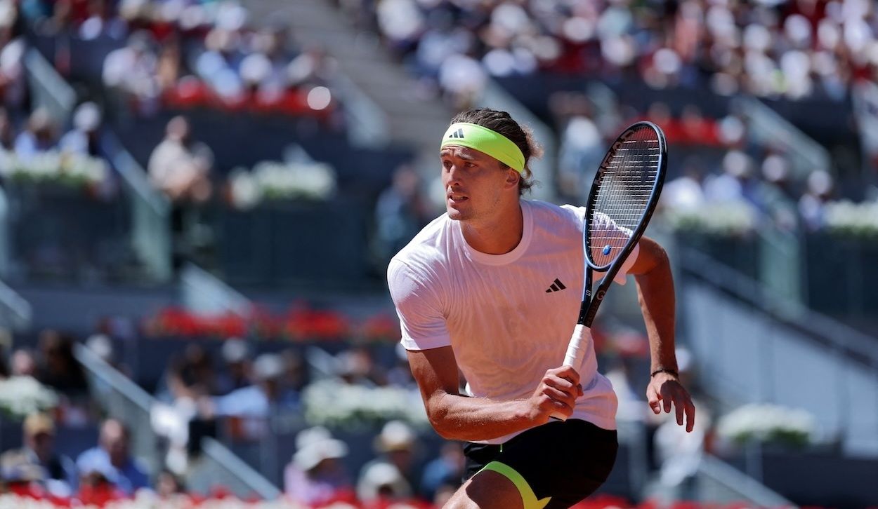 TENNIS-ATP-ESP-MADRID OPEN