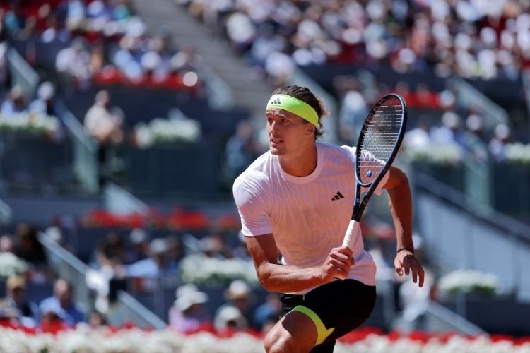 TENNIS-ATP-ESP-MADRID OPEN