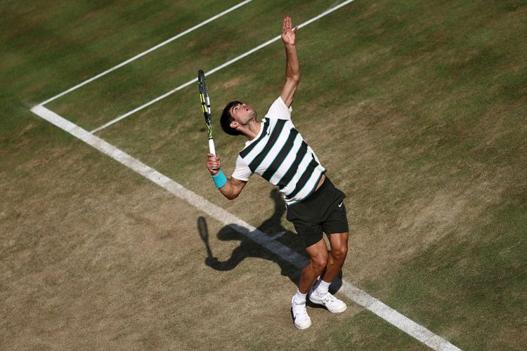 HSBC Championships – Day Nine