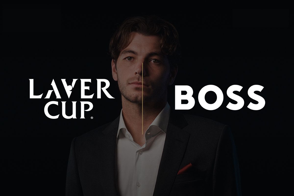Laver Cup announces BOSS as its Official Formal Wear Sponsor | News Laver Cup announces BOSS as its Official Formal Wear Sponsor | News