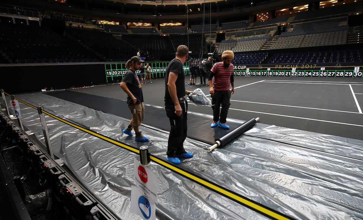 Laver Cup – Brief Content