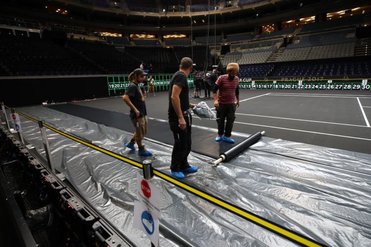 Laver Cup – Brief Content