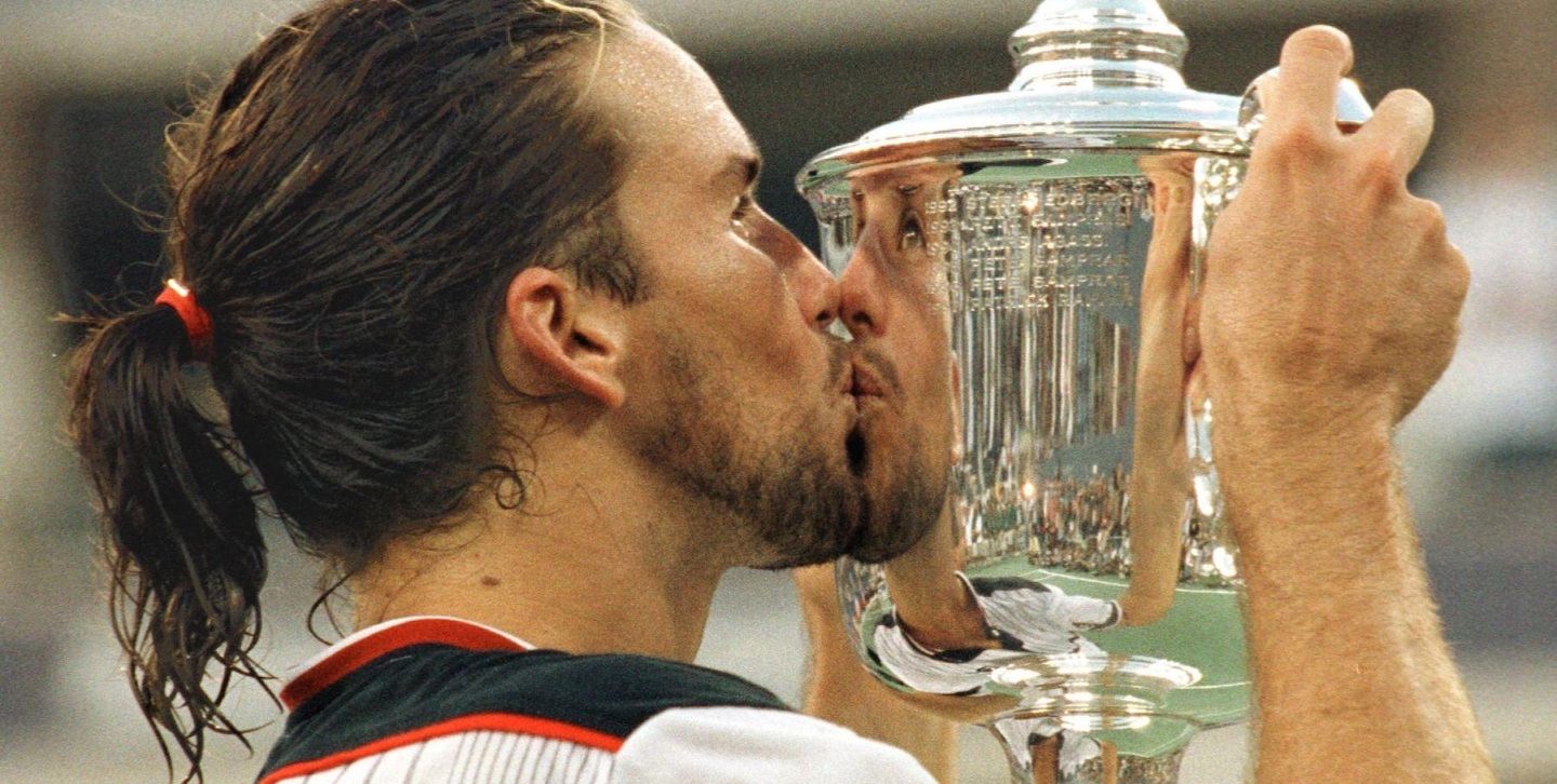 TEN-US OPEN-RAFTER KISS