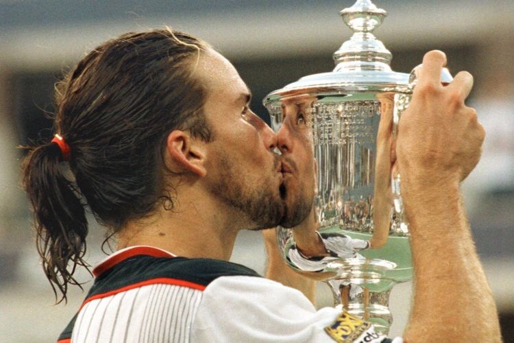 TEN-US OPEN-RAFTER KISS