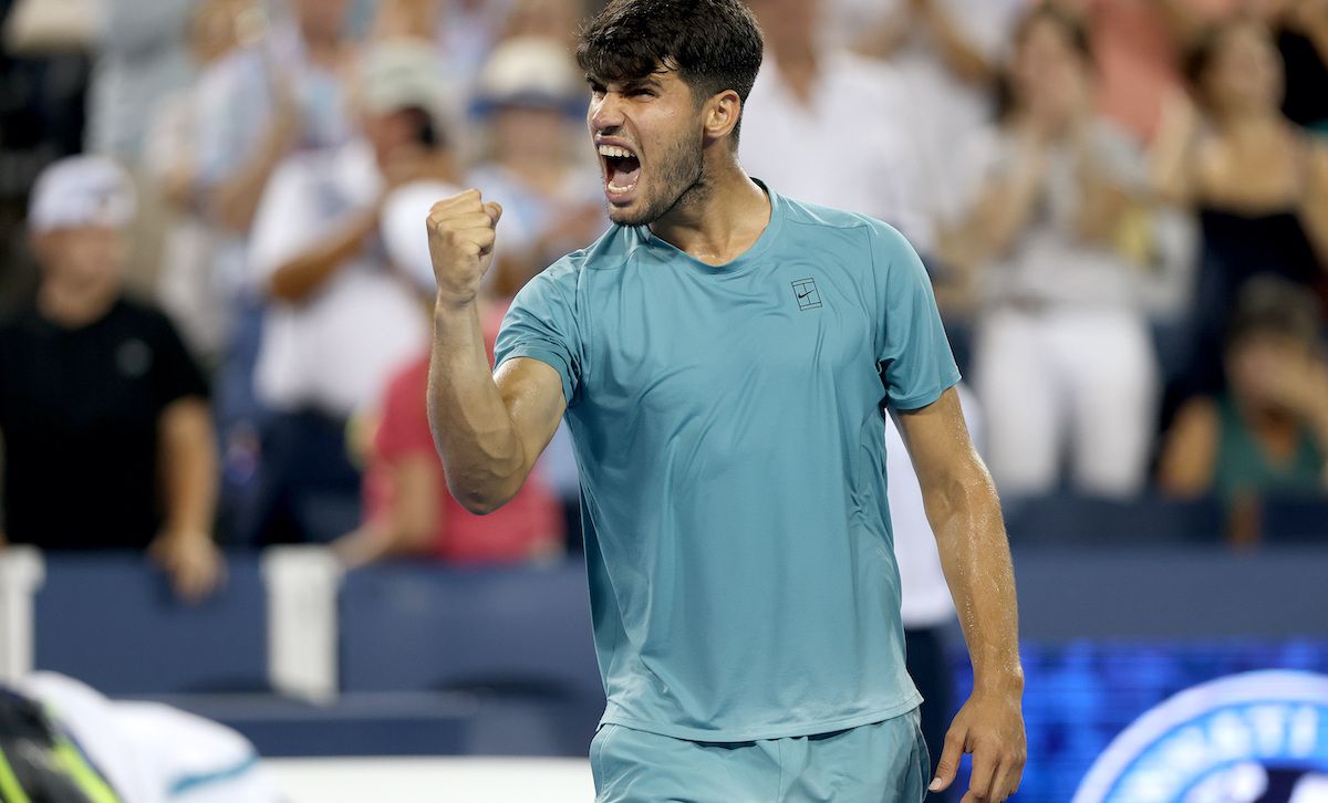 Cincinnati Open 2025 – Day 7