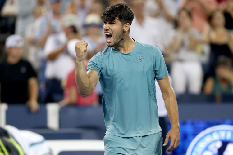 Cincinnati Open 2025 – Day 7