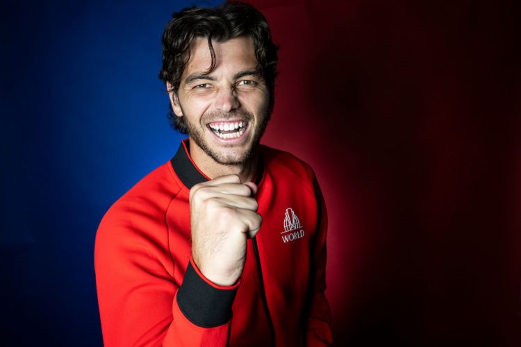LAVER CUP: 2025 Portraits