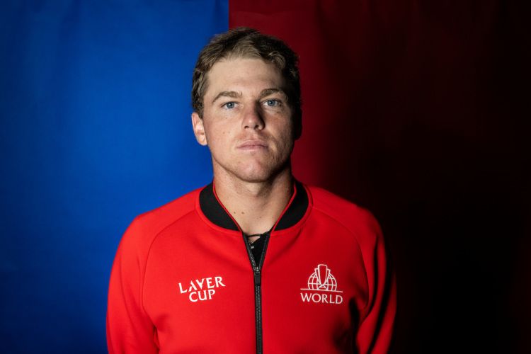 LAVER CUP: 2025 Portraits