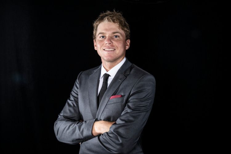 Alex Michelsen is looking forward to bringing the energy to Team World's 2025 campaign in San Francisco.