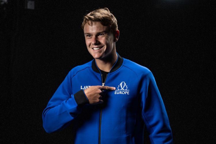 LAVER CUP: 2025 Portraits