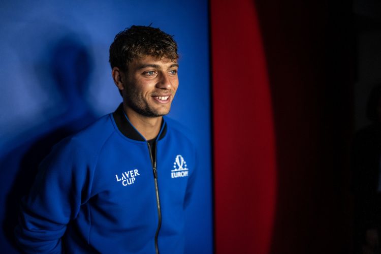 LAVER CUP: 2025 Portraits