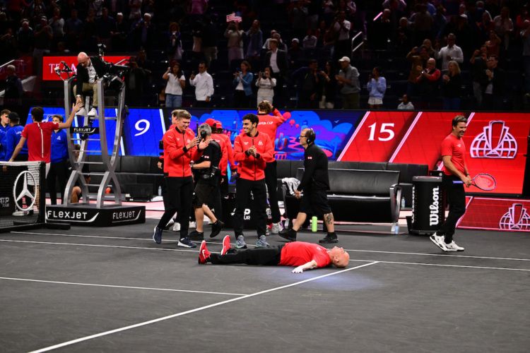 Captain Agassi: What it means.