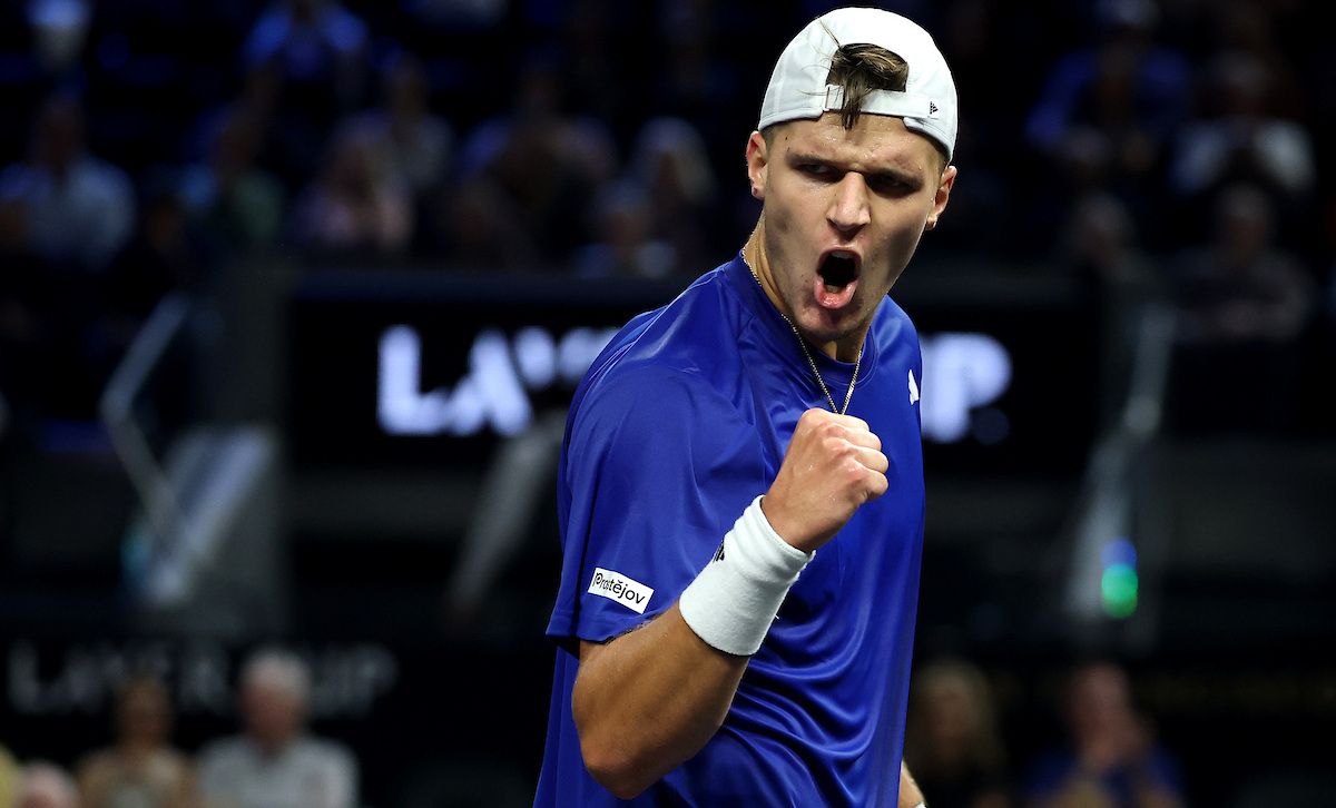 Laver Cup 2025 – Day 1