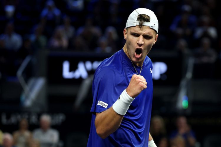 Laver Cup 2025 – Day 1