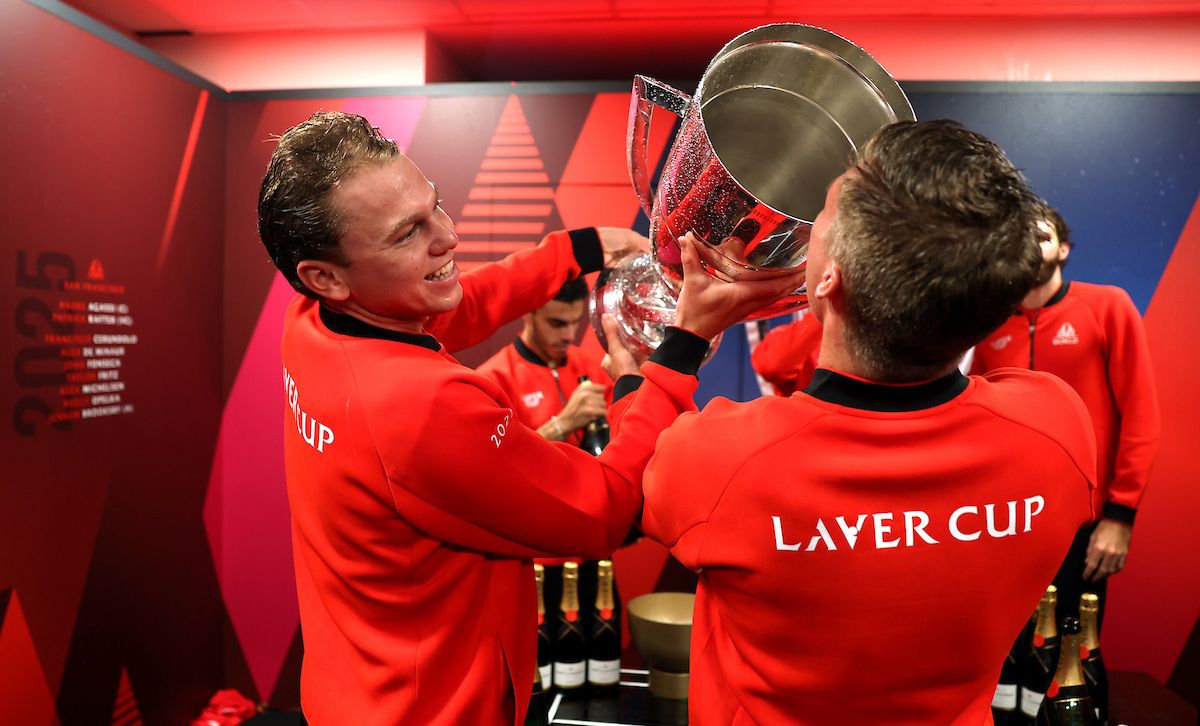 Laver Cup 2025 – Day 3