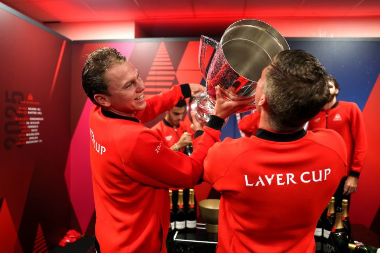 Laver Cup 2025 – Day 3