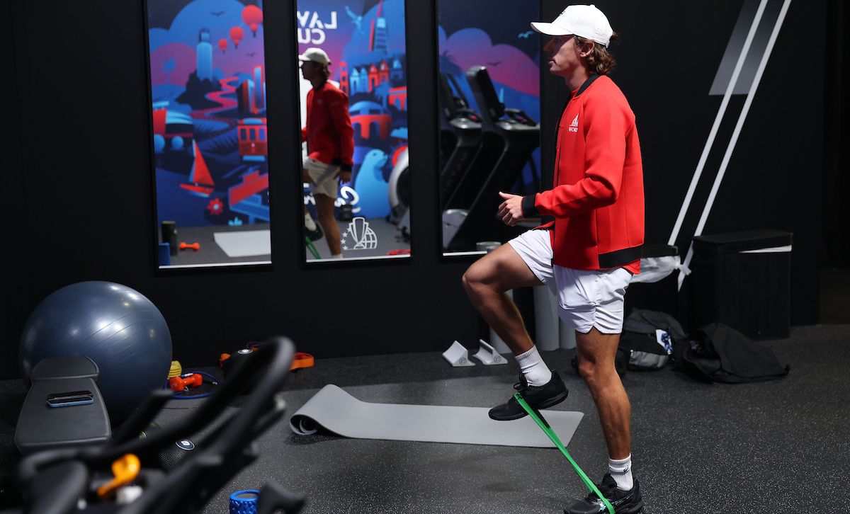 Laver Cup 2025 – Day 2